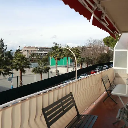 3p Lumineux Renove Derriere La Croisette شقة *