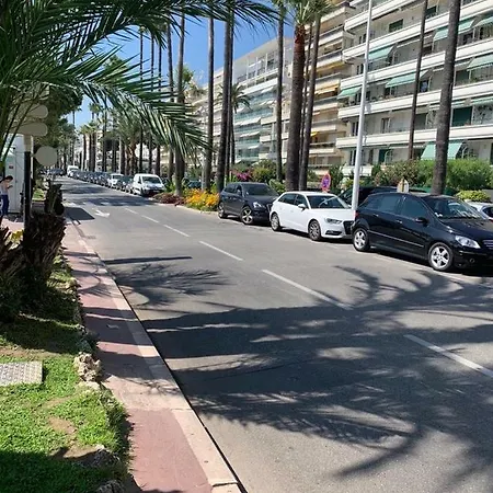 3p Lumineux Renove Derriere La Croisette * Κάννες