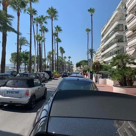 Lejlighed 3p Lumineux Renove Derriere La Croisette *