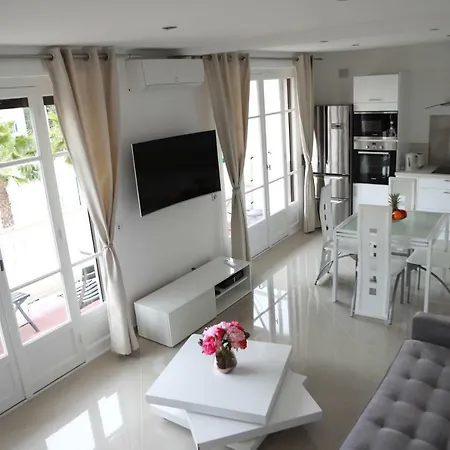 3p Luxe Proche Croisette * Cannes