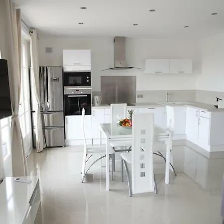 3p Luxe Proche Croisette Apartment Cannes