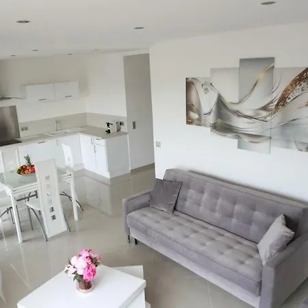 3p Lumineux Renove Derriere La Croisette *