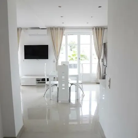 Apartment 3p Luxe Proche Croisette Cannes