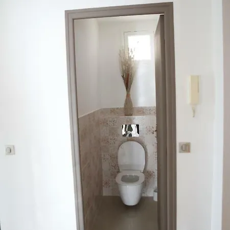 3p Lumineux Renove Derriere La Croisette *